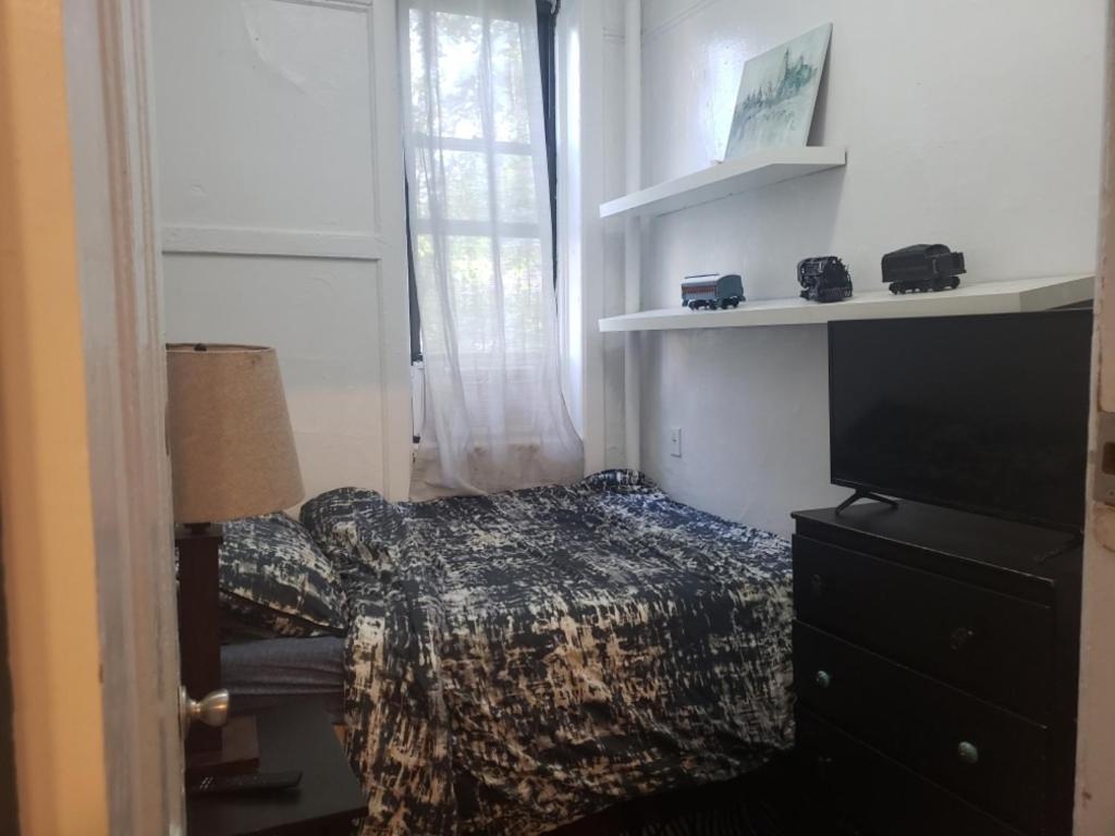 Private Room In East Village Apartment New York Bagian luar foto