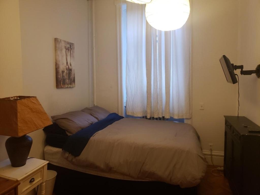 Private Room In East Village Apartment New York Bagian luar foto